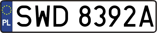 SWD8392A