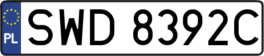 SWD8392C