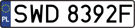 SWD8392F