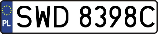 SWD8398C