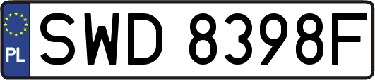 SWD8398F