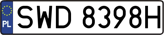 SWD8398H