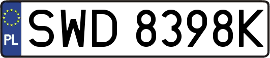 SWD8398K