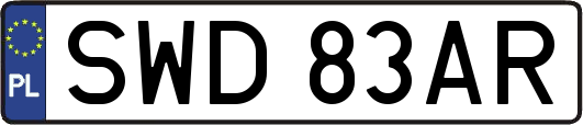 SWD83AR