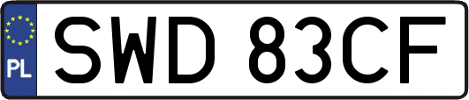 SWD83CF