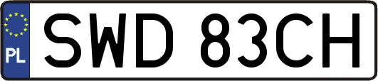 SWD83CH