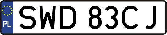 SWD83CJ