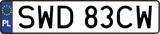 SWD83CW