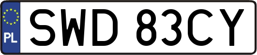 SWD83CY
