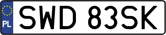 SWD83SK