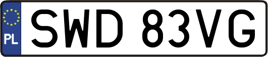 SWD83VG