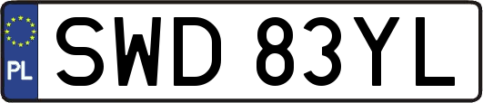 SWD83YL