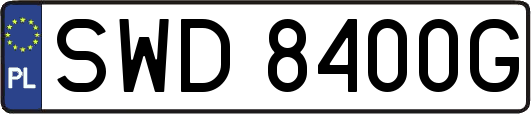 SWD8400G