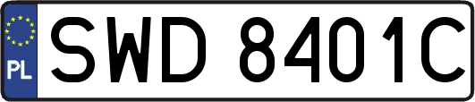 SWD8401C