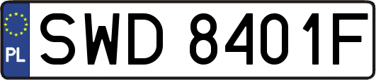 SWD8401F