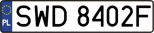 SWD8402F