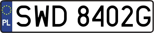SWD8402G