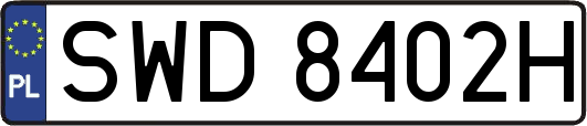 SWD8402H