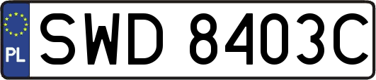SWD8403C