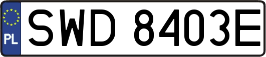 SWD8403E