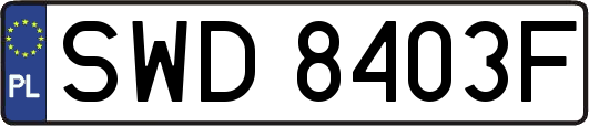 SWD8403F