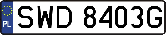 SWD8403G