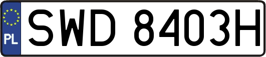 SWD8403H