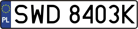 SWD8403K