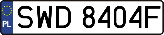 SWD8404F