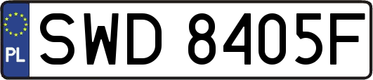 SWD8405F