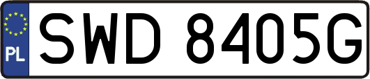 SWD8405G