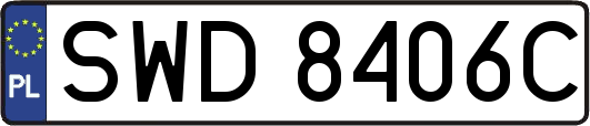 SWD8406C