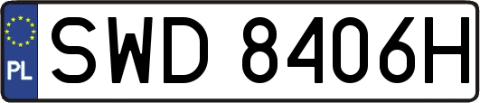 SWD8406H