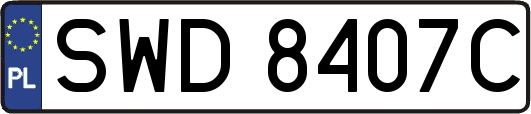 SWD8407C