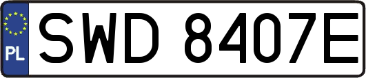 SWD8407E