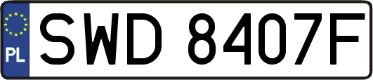 SWD8407F