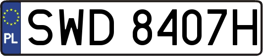 SWD8407H