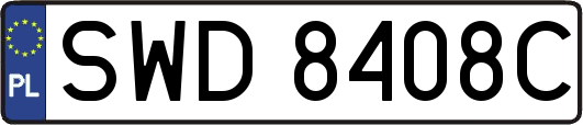 SWD8408C