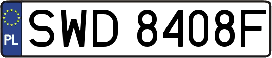 SWD8408F
