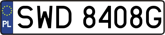 SWD8408G