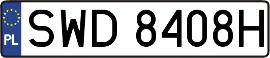 SWD8408H