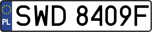 SWD8409F