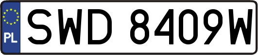 SWD8409W