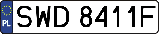 SWD8411F