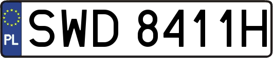 SWD8411H
