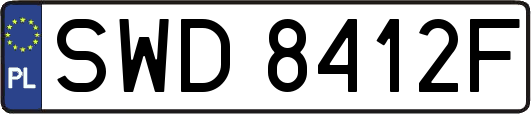SWD8412F