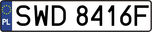 SWD8416F