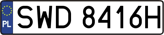 SWD8416H