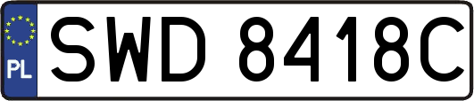 SWD8418C