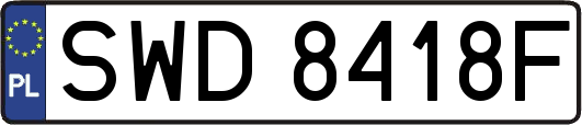SWD8418F